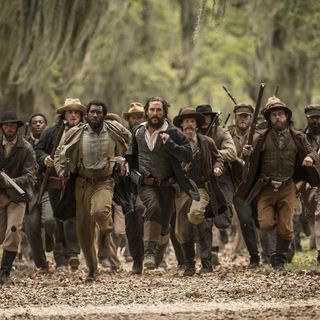 Matthew McConaughey stars as Newton Knight in STX Entertainment's Free State of Jones (2016)