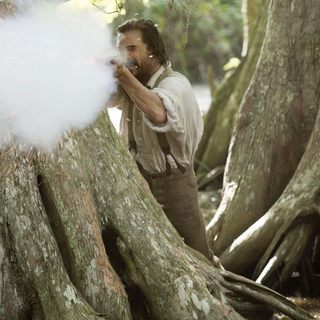 Matthew McConaughey stars as Newton Knight in STX Entertainment's Free State of Jones (2016)