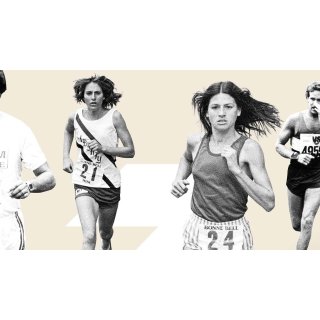 Free to Run (2016)
