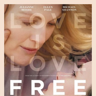 Poster of Lionsgate Films' Freeheld (2015)