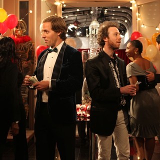 Nat Faxon stars as Charlie and Kevin Sussman stars as Henry in Broken Lizard Industries' Freeloaders (2013)