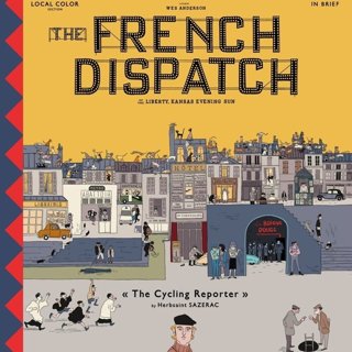 French Dispatch, The Picture 3