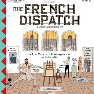 The French Dispatch Picture 4