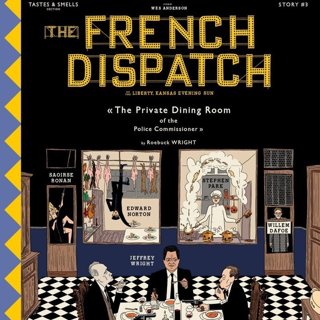 French Dispatch, The Picture 6