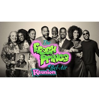 Fresh Prince of Bel-Air Reunion, The (2020)