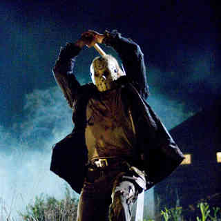 Derek Mears stars as Jason Voorhees in Paramount Pictures' Friday the 13th (2009). Photo credit by John P. Johnson.