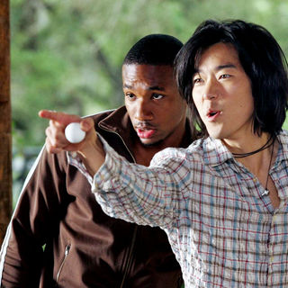 Arlen Escarpeta stars as Lawrence and Aaron Yoo stars as Chewie in Paramount Pictures' Friday the 13th (2009)