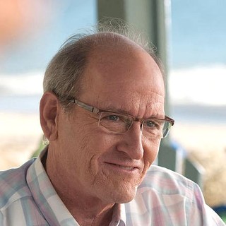 Richard Jenkins stars as Mr. Harper in Screen Gems' Friends with Benefits (2011)