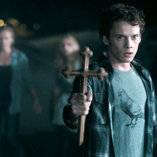 Anton Yelchin stars as Charley Brewster in DreamWorks SKG's Fright Night (2011)