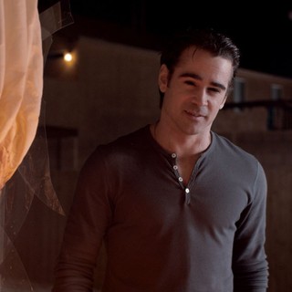 Colin Farrell stars as Jerry Dandrige in DreamWorks SKG's Fright Night (2011)