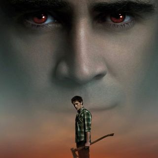 Poster of DreamWorks SKG's Fright Night (2011)