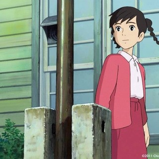 Umi Matsuzaki from Gkids' From Up on Poppy Hill (2013)
