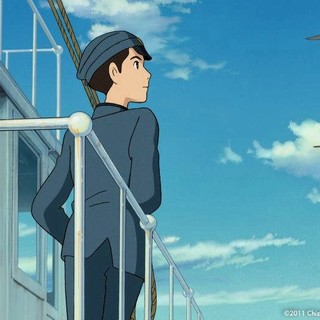 Shun Kazama from Gkids' From Up on Poppy Hill (2013)