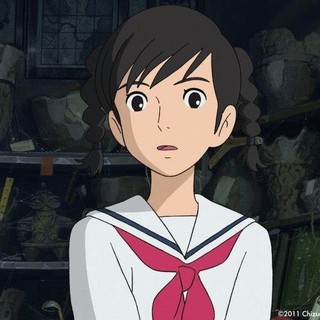 Umi Matsuzaki from Gkids' From Up on Poppy Hill (2013)