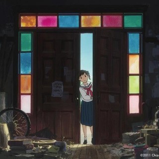 Umi Matsuzaki from Gkids' From Up on Poppy Hill (2013)