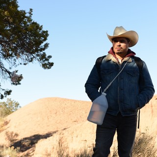 Michael Pena in Magnolia Pictures' Frontera (2014)