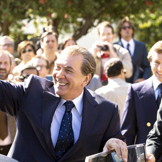 Frank Langella stars as Richard Nixon in Universal Pictures' Frost/Nixon (2008)