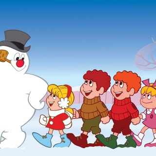 Frosty The Snowman Picture 1