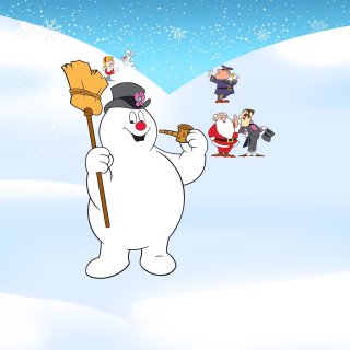 Frosty The Snowman Picture 4