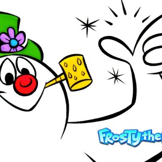 Frosty The Snowman Picture 9