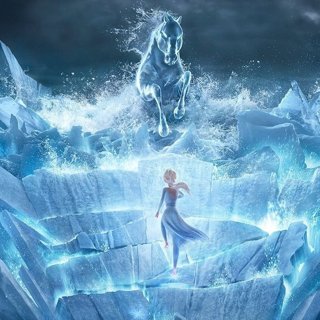 Poster of Walt Disney Pictures' Frozen II (2019)