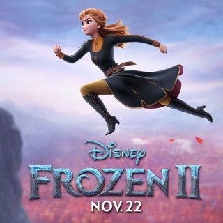 Poster of Walt Disney Pictures' Frozen II (2019)