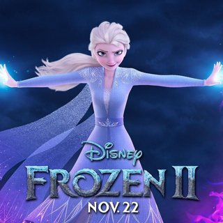 Poster of Walt Disney Pictures' Frozen II (2019)
