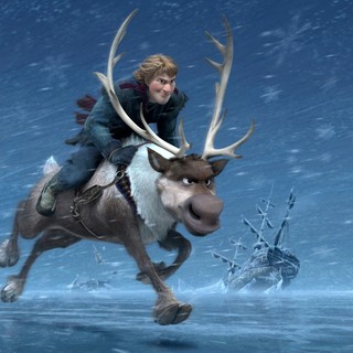 Kristoff from Walt Disney Pictures' Frozen (2013)