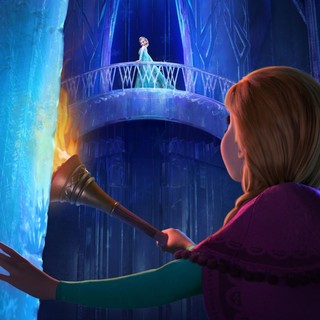 Poster of Walt Disney Pictures' Frozen (2013) Picture 2
