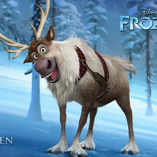 Poster of Walt Disney Pictures' Frozen (2013) Picture 11