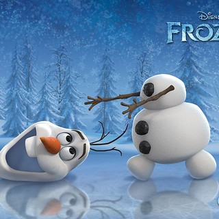 Poster of Walt Disney Pictures' Frozen (2013) Picture 12