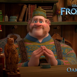 Poster of Walt Disney Pictures' Frozen (2013) Picture 15