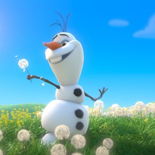 Olaf from Walt Disney Pictures' Frozen (2013)