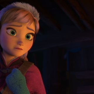Kristoff and Anna from Walt Disney Pictures' Frozen (2013) Picture 31