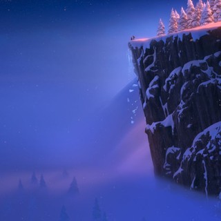 A scene from Walt Disney Pictures' Frozen (2013)