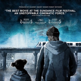 Poster of The Weinstein Company's Fruitvale Station (2013)