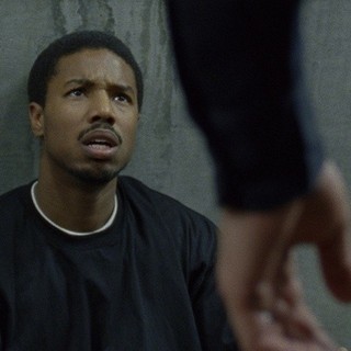 Michael B. Jordan stars as Oscar in The Weinstein Company's Fruitvale Station (2013)