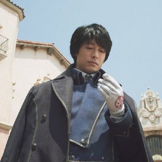 Dean Fujioka stars as Roy Mustang in Warner Bros. Pictures' Fullmetal Alchemist (2017)