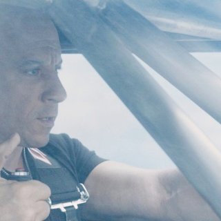 Vin Diesel stars as Dominic Toretto in Universal Pictures' Furious 7 (2015). Photo credit by Scott Garfield.