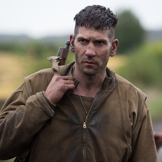 Jon Bernthal stars as Coon-Ass in Columbia Pictures' Fury (2014)