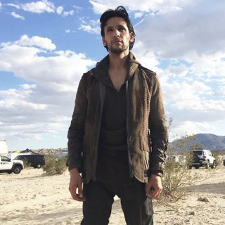 Ben Youcef stars as Rico in AMBI Group's Future World (2018)