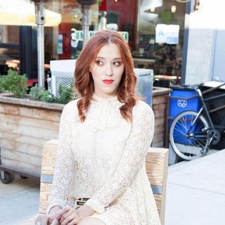 Andrea Bowen stars as Shley Osgoode in Vertical Entertainment's G.B.F. (2014)