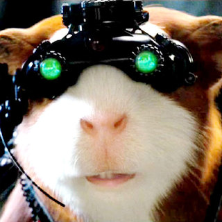 A scene from Walt Disney Pictures' G-Force (2009)