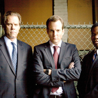 Jack Conley, Will Arnett and Gabriel Casseus in Walt Disney Pictures' G-Force (2009)
