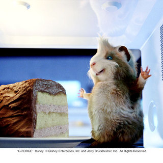 A scene from Walt Disney Pictures' G-Force (2009)