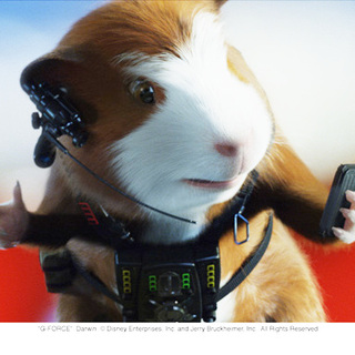 A scene from Walt Disney Pictures' G-Force (2009)