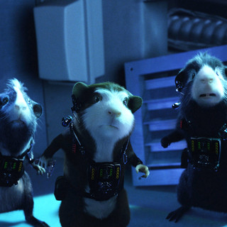 A scene from Walt Disney Pictures' G-Force (2009)