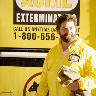 Zach Galifianakis stars as Ben in Walt Disney Pictures' G-Force (2009)