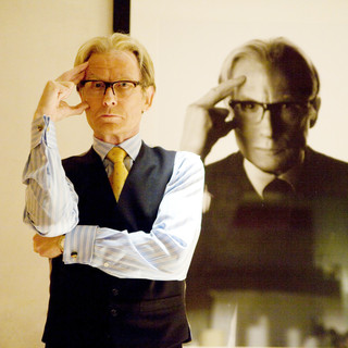 Bill Nighy stars as Saber in Walt Disney Pictures' G-Force (2009)