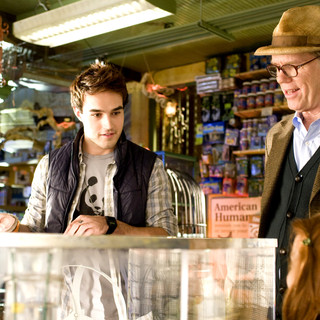 Justin Mentell stars as Terrell and Loudon Wainwright III stars as Grandpa Goodman in Walt Disney Pictures' G-Force (2009)
